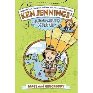 Maps and Geography -- Ken Jennings